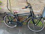 Jongensfiets Transportfiets Cortina U4 24 inch 3 versnelling, Versnellingen, 24 inch, Ophalen of Verzenden, Zo goed als nieuw