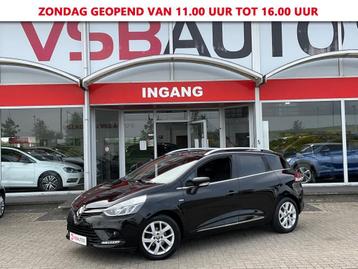Renault CLIO 0.9 TCE LIMITED NAVI ECC-AIRCO LMV PDC  beschikbaar voor biedingen