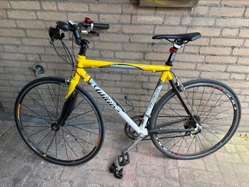 Wilier sport / racefiets framehoogte 55, Fietsen en Brommers, Fietsen | Racefietsen, Gebruikt, Overige merken, Meer dan 20 versnellingen