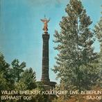 Willem Breuker Kollektief – Live In Berlin, Gebruikt, Ophalen of Verzenden, 12 inch, Poprock