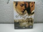 dvd 90b miss julie, Cd's en Dvd's, Dvd's | Drama, Vanaf 12 jaar, Zo goed als nieuw, Verzenden