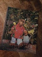 Vintage MB ALF Puzzel - 100 Stukjes Compleet, Hobby en Vrije tijd, Denksport en Puzzels, Ophalen of Verzenden, Minder dan 500 stukjes
