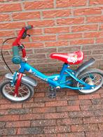 Kinderfiets 12 inch, Fietsen en Brommers, Fietsen | Kinderfietsjes, Ophalen, Gebruikt, Minder dan 16 inch