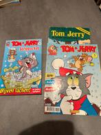 Tom & Jerry Strips - 3 Boeken, Meerdere stripboeken, Ophalen of Verzenden, Gelezen