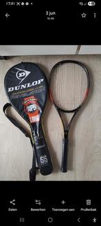 Dunlop revelation superlong 1.00 tennis racket € 10, Ophalen of Verzenden, Zo goed als nieuw, Racket, Dunlop