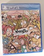 Wonder Boy - The Dragon's Trap - PS4 - Limited Run games, 1 speler, Nieuw, Eén computer, Ophalen