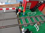 Lego trein 10128 overweg niet compleet legotrein, Kinderen en Baby's, Gebruikt, Ophalen of Verzenden