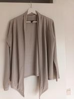 Dames vestje, Kleding | Dames, Beige, Maat 42/44 (L), Ophalen of Verzenden, Zo goed als nieuw