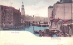 AMSTERDAM    OUDE  SCHANS, Verzenden, Voor 1920, Noord-Holland