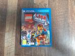 THE LEGO MOVIE / PSvita, Avontuur en Actie, 1 speler, Ophalen of Verzenden, Zo goed als nieuw