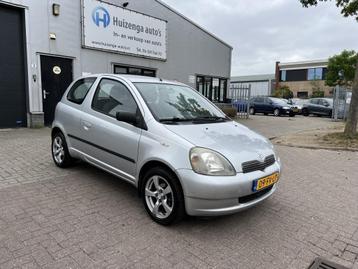 Toyota Yaris 1.3-16V VVT-i Luna| Export! beschikbaar voor biedingen