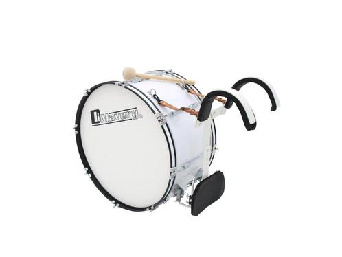 DIMAVERY MB-424 Marching Bass Drum 24x12, Muziek en Instrumenten, Percussie, Nieuw, Overige soorten, Ophalen of Verzenden