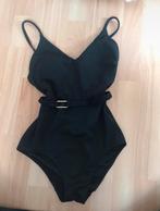 Luxe badpak van livera, Ophalen of Verzenden, Zo goed als nieuw, Zwart, Badpak
