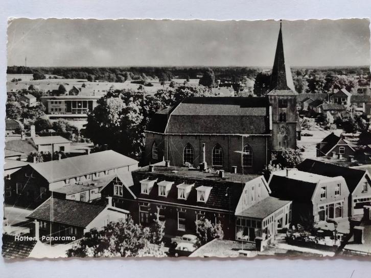 Q1454 Holten, Verzamelen, Ansichtkaarten | Nederland, 1920 tot 1940, Ophalen of Verzenden