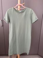 Mintgroen jurkje distrikt nørrebro wafelkatoen maat S, Ophalen of Verzenden, Zo goed als nieuw, Maat 36 (S), Boven de knie