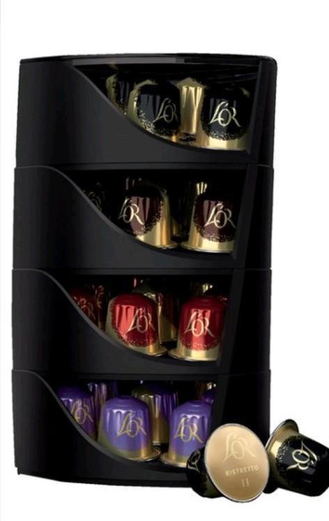 L'Or Koffiecuphouder - Nespresso Cups, Huis en Inrichting, Keuken | Keukenbenodigdheden, Zo goed als nieuw, Ophalen of Verzenden