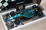 SALE !! ASTON MARTIN AMR22 STROLL MONACO F1 Minichamps WRH, Hobby en Vrije tijd, Modelauto's | 1:18, Verzenden, Zo goed als nieuw
