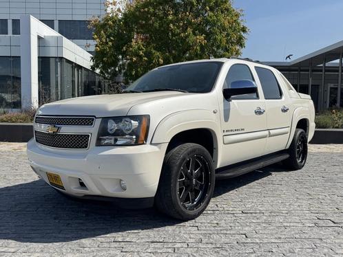 Chevrolet Avalanche 5.3 V8 4WD LTZ / bed slayd / Airco / LPG, Auto's, Chevrolet, Bedrijf, Te koop, Avalanche, 4x4, ABS, Airbags