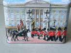 Churchill's blikje spaarpot Buckingham Palace, Antiek en Kunst, Ophalen of Verzenden