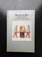 Speelgoed - blikken speelgoed uit het begin van deze eeuw, Boeken, Ophalen of Verzenden, Gelezen