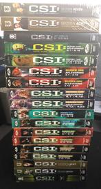 Csi 1 t/m 9 en 10.2, Cd's en Dvd's, Boxset, Ophalen of Verzenden, Zo goed als nieuw, Actie en Avontuur
