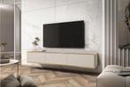 Elegante TV-kast met push-to-open !Let op minimale schade!., Ophalen, Metaal, 150 tot 200 cm, Nieuw