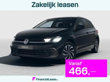 Volkswagen Polo GP Life Edition 1.0 70 kW / 95 pk TSI Hatchb beschikbaar voor biedingen