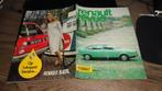 Folder RENAULT REVUE  ,  6-1976, Boeken, Auto's | Folders en Tijdschriften, Verzenden, Zo goed als nieuw, Renault