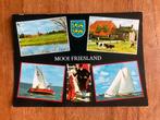Mooi Friesland., Ophalen of Verzenden, 1960 tot 1980, Gelopen, Friesland