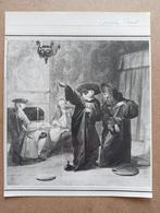 Cornelis Troost Persfoto jaren 70, Antiek en Kunst, Verzenden