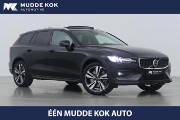 Volvo V60 Cross Country B5 AWD Ultimate Bright | Trekhaak |  beschikbaar voor biedingen