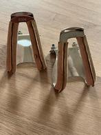 Mks touclips pedalen onderdelen, Fietsen en Brommers, Fietsonderdelen, Ophalen of Verzenden, Zo goed als nieuw, Racefiets, Crankstel of Pedalen