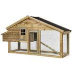 Kippenhok Voldux Romy (nachthok links of rechts)