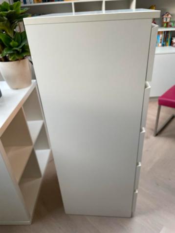 Ikea Malm ladekast met 5 laden - afbeelding 3