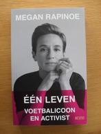 Één leven van Megan Rapinoe, Ophalen of Verzenden, Gelezen