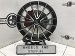 V1 Wheels velgen 19"inch 5x112 VW Audi Mercedes Seat, Ophalen, Gebruikt, Personenwagen, Banden en Velgen