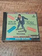Son of Bazerk - No Self Control CD, Cd's en Dvd's, Cd's | Hiphop en Rap, Ophalen of Verzenden, 2000 tot heden, Zo goed als nieuw