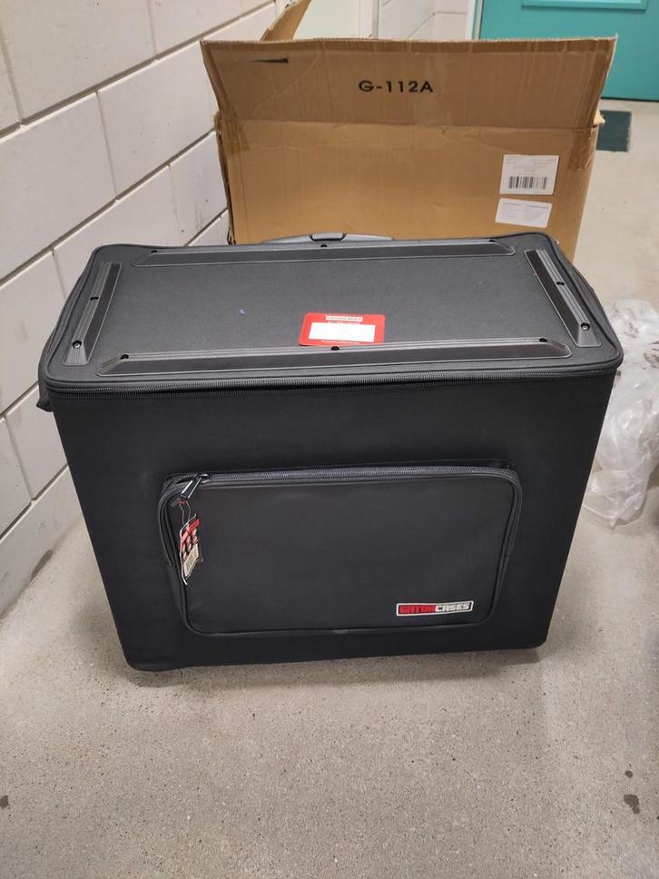 Gator G-112A Versterker Transporter, Muziek en Instrumenten, Behuizingen en Koffers, Gebruikt, Speaker of Versterker, Flightcase
