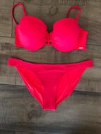 Balconette bikini push up maat 40 Cup C, Verzenden, Zo goed als nieuw, Bikini