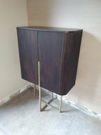 Barkast (glamorous), Huis en Inrichting, Ophalen, 50 tot 100 cm, Zo goed als nieuw, 25 tot 50 cm