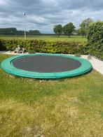 GRATIS: Etan trampoline 4,20 m, Ophalen, Gebruikt