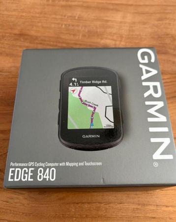 Garmin edge 840 in nieuwstaat met beschermhoes beschikbaar voor biedingen