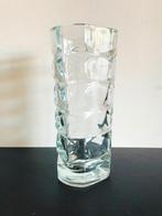 Vintage Luminarc # Design 70s # Vaas, Overige kleuren, Ophalen of Verzenden, Minder dan 50 cm, Glas