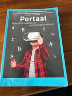 Portaal Praktische Taaldidactiek Basisonderwijs, Boeken, Ophalen of Verzenden, Alpha, Zo goed als nieuw, HBO