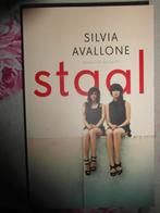 Staal,  Silvia avallone, Ophalen of Verzenden, Zo goed als nieuw, Nederland