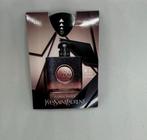 Parfum puffer Black Opium Floral Shock Moeilijk te vinden, Ophalen of Verzenden, Nieuw, Proef of Tester, Gevuld