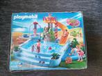 Playmobile zwembad met poppetjes, Kinderen en Baby's, Complete set, Zo goed als nieuw, Ophalen