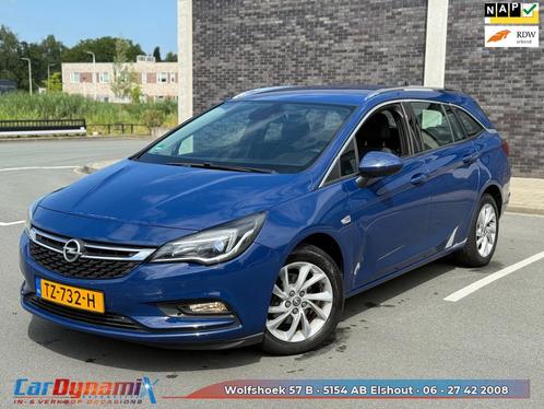 Opel Astra Sports Tourer 1.0 Turbo Business Executive | Lich, Auto's, Opel, Bedrijf, Te koop, Astra, ABS, Airbags, Airconditioning