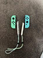 Nintendo Switch Controllers, Spelcomputers en Games, Spelcomputers | Nintendo Consoles | Accessoires, Ophalen of Verzenden, Zo goed als nieuw