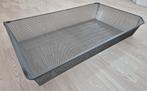 Ikea Komplement Draadmand 100cm, inclusief geleiders, Huis en Inrichting, Kasten | Kledingkasten, Ophalen, Gebruikt, 50 tot 100 cm
